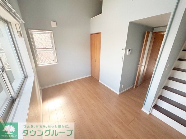 ブルーバレーの物件内観写真